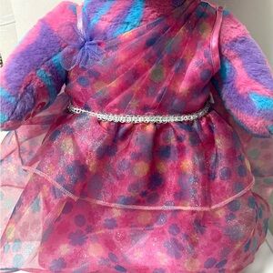 Fairy Gown with shoes. Build-a-bear